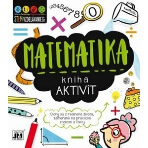 Kniha aktivít Matematika