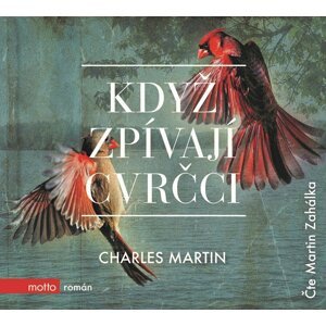 Když zpívají cvrčci (audiokniha) - Charles Martin