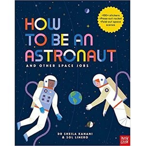 How to Be An Astronaut Pb