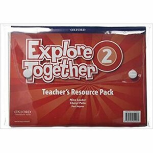 Explore Together 2 Teacher´s Resource Pack (CZEch Edition) - Nina Lauder