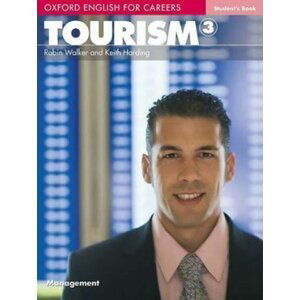 Oxford English for Careers Tourism 3 Student´s Book - Robin Walker