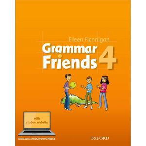 Grammar Friends 4 Student´s Book - Eileen Flannigan