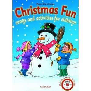 Christmas Fun! Songs and Activities for Children Pack - Mary Charrington