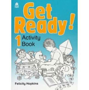 Get Ready! 1 Activity Book - Felicity Hopkins