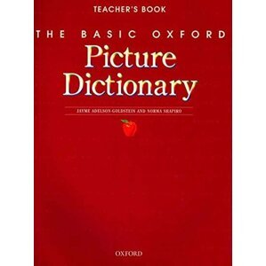 The Basic Oxford Picture Dictionary Teacher´s Book (2nd) - Norma Shapiro