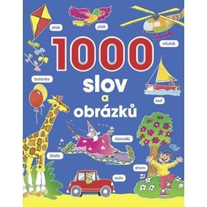 1000 slov a obrázků - autorů kolektiv