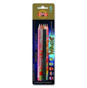 Koh-i-noor pastelky MAGIC multi 5 ks