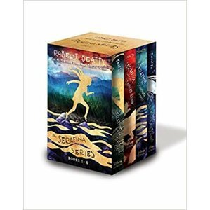 Serafina Boxed Set [4-Book Hardcover Boxed Set] - Robert Beatty