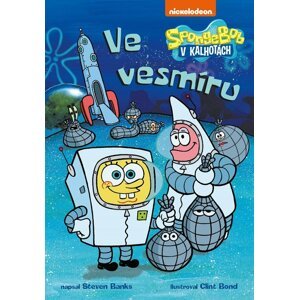 SpongeBob ve vesmíru - Steven Banks