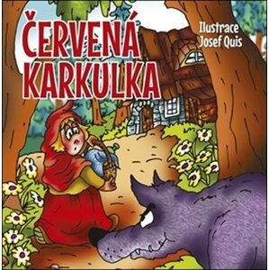 Červená karkulka - Josef Quis