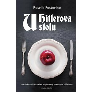 U Hitlerova stolu - Rosella Postorino