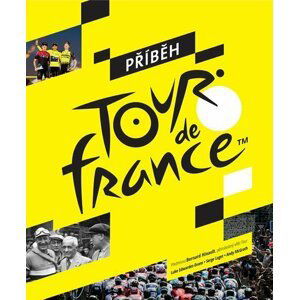 Příběh Tour de France, 2.  vydání - Luke Edwardes-Evans