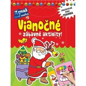 Vianočné zábavné aktivity!