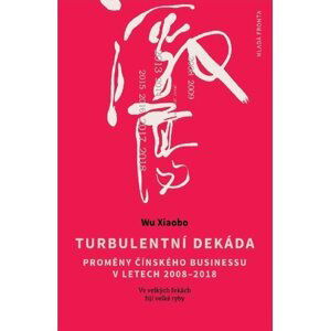 Turbulentní dekáda - Wu Xiaobo