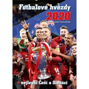 Fotbalové hvězdy 2020 - Jan Palička