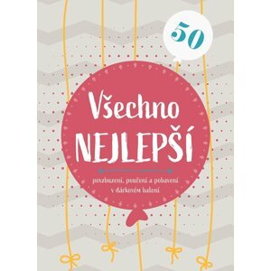 Všechno nejlepší 50 - kolektiv autorů