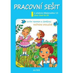 Pracovní sešit k uč. MATEMATIKA, sešit č. 3 (SVP)