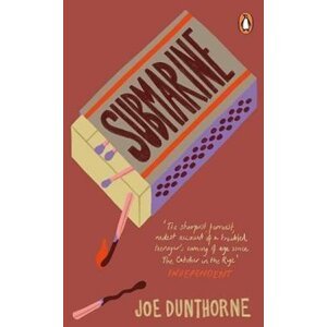 Submarine - Joe Dunthorne