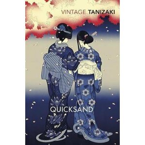 Quicksand - Džuničiró Tanizaki