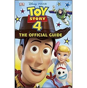 Disney Pixar Toy Story 4 The O