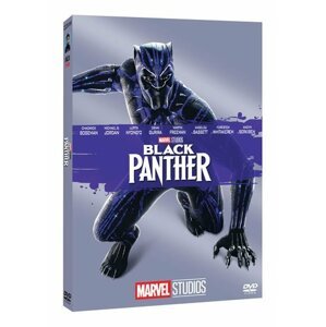 Black Panther - Edice Marvel 10 let DVD