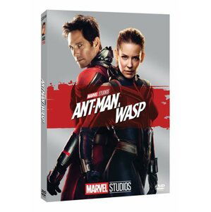 Ant-Man a Wasp - Edice Marvel 10 let DVD