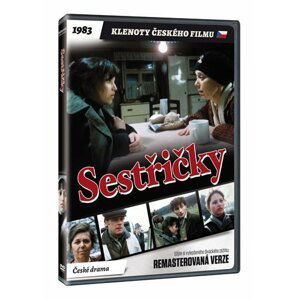 Sestřičky (remasterovaná verze) DVD