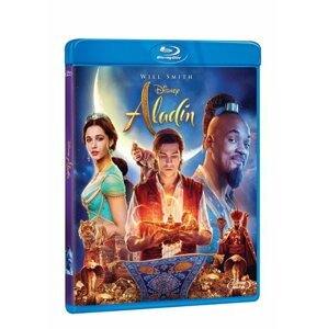 Aladin Blu-ray