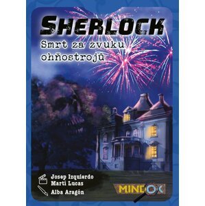 Sherlock 2: Smrt za zvuku ohňostrojů - Mindok