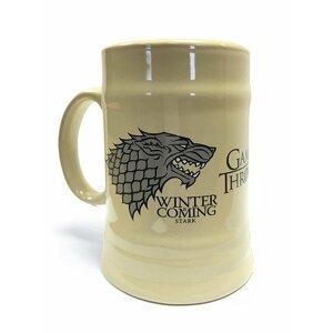 Keramický korbel Game of Thrones - Stark - EPEE Merch - Amscan