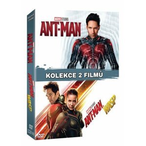 Ant-Man kolekce 1.-2. 2DVD