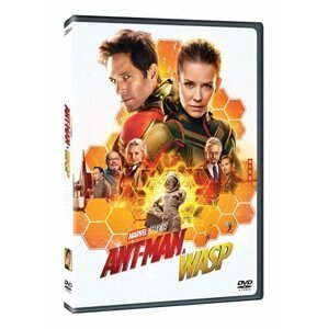 Ant-Man a Wasp DVD