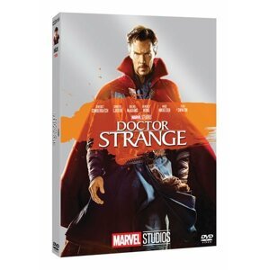 Doctor Strange DVD - Edice Marvel 10 let