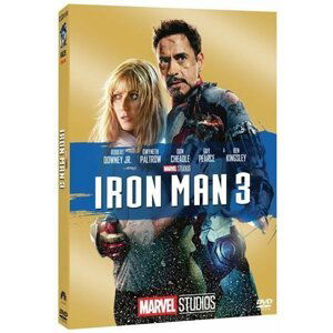 Iron Man 3 DVD - Edice Marvel 10 let