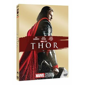 Thor DVD - Edice Marvel 10 let