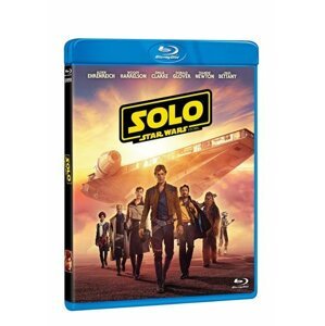 Solo: Star Wars Story 2BD (2D+bonus disk)