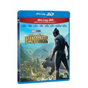 Black Panther 2BD (3D+2D)