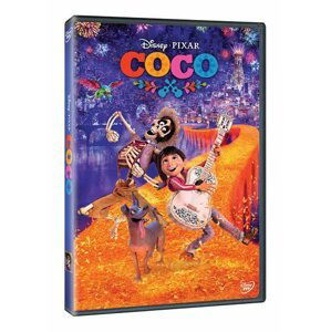 Coco DVD