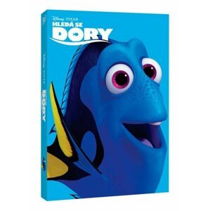 Hledá se Dory DVD - Disney Pixar edice