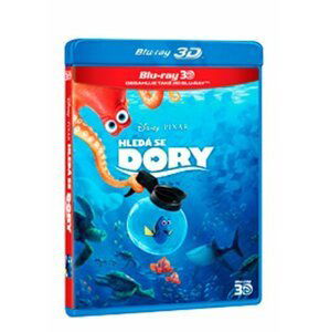 Hledá se Dory 2BD (3D+2D)