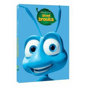 Život brouka DVD - Disney Pixar edice