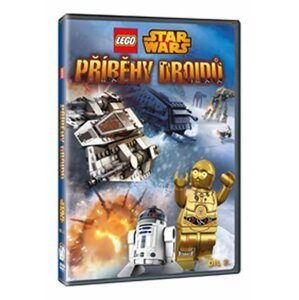 Lego Star Wars: Příběhy droidů 2 DVD