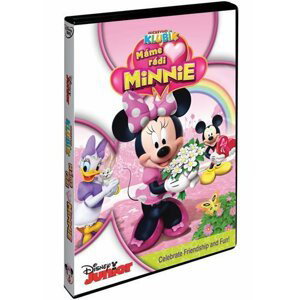Mickeyho klubík: Máme rádi Minnie DVD
