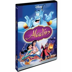 Aladin S.E. DVD