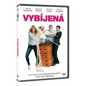 Vybíjená DVD