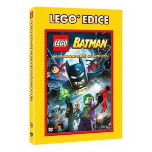 Lego: Batman - Edice Lego filmy DVD