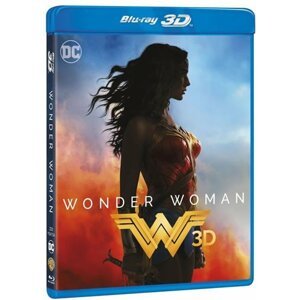 Wonder Woman 2BD (3D+2D)