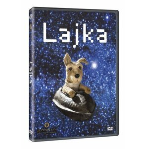 Lajka DVD