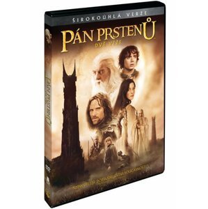 Pán prstenů: Dvě věže DVD