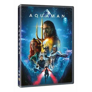 Aquaman DVD